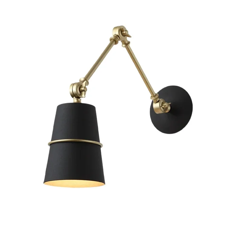 

Modern simple study wall lamp, Amazon simple restaurant lamp led creative lamp, desk bedside shrink