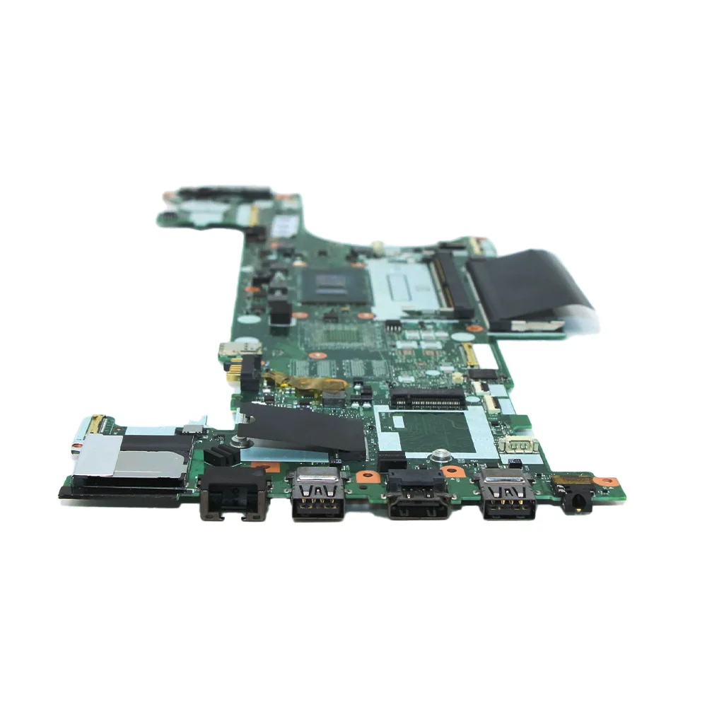 Imagem -05 - Lenovo-placa-mãe do Portátil Thinkpad T480 Nm-b501 Fru 01yu851 01yr328 01yr340 01yu863 Cpu:i5 8250u i5 8350u i7 8550u i7 8650u