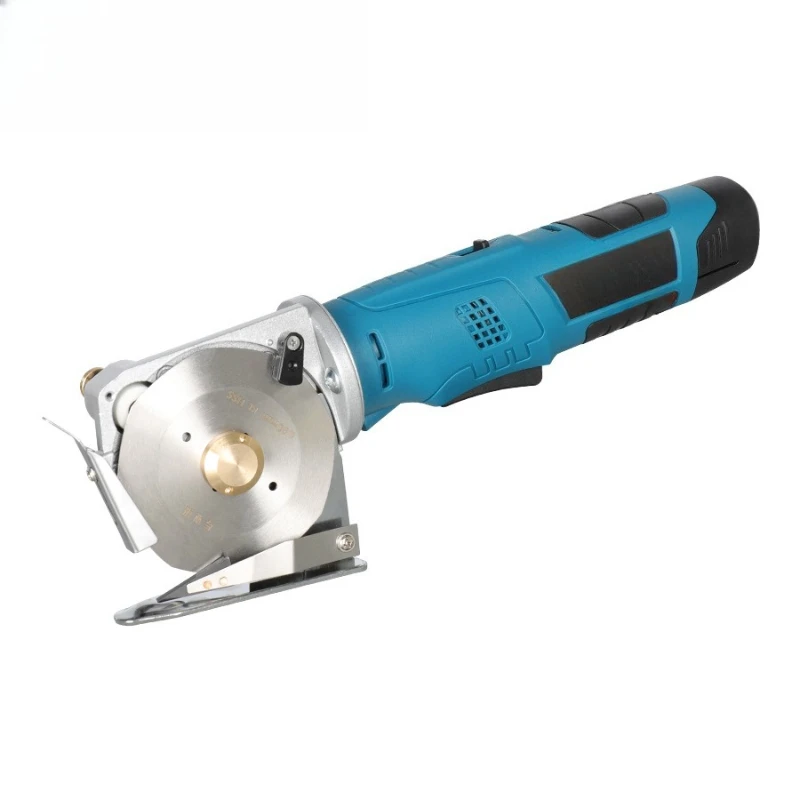 Electric scissors, lithium battery portable tailor carpet curtain cutting cutter rechargeable household