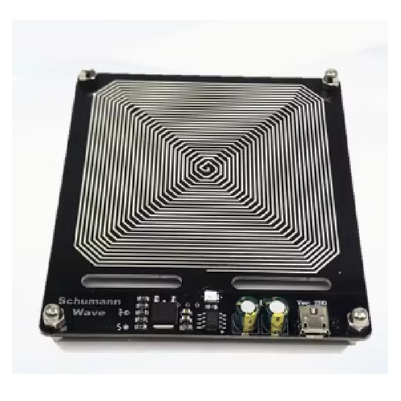Schumann wave 7.83Hz signal generator, low-frequency pulse generator, Earth resonance frequency enhanced version