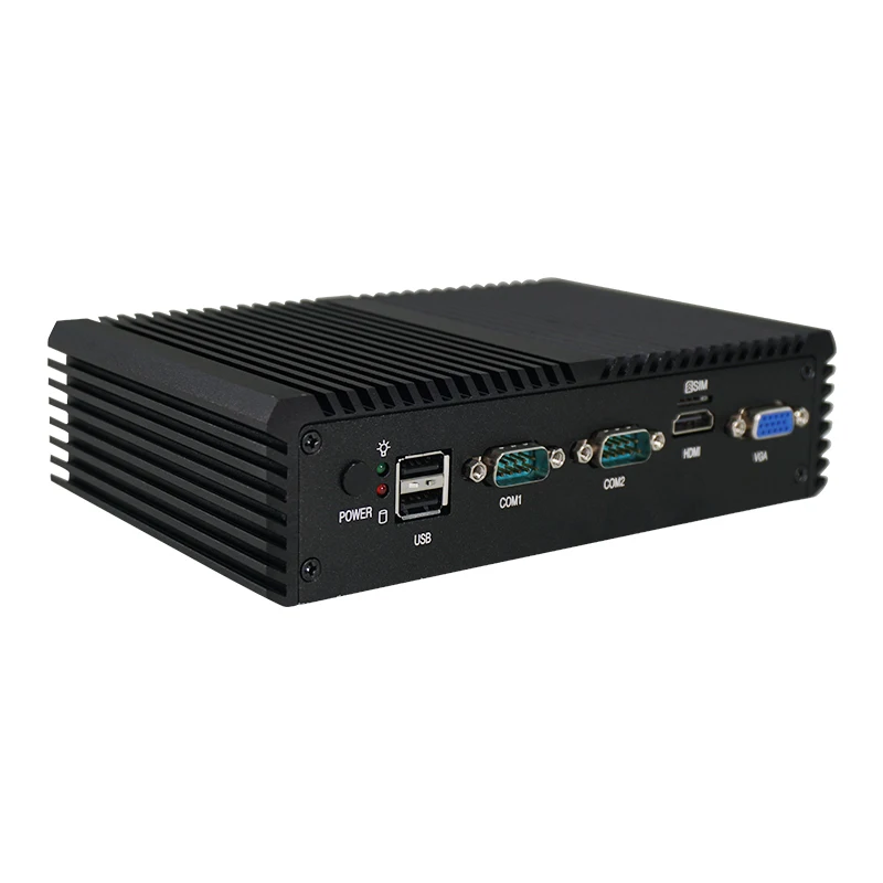 Firewall IKuaiOS Router przemysłowy Mini IPC G47 5x2.5ge Intel Celeron N5095 N5105 opcjonalnie 4-portowy PoE 1338NP-E3