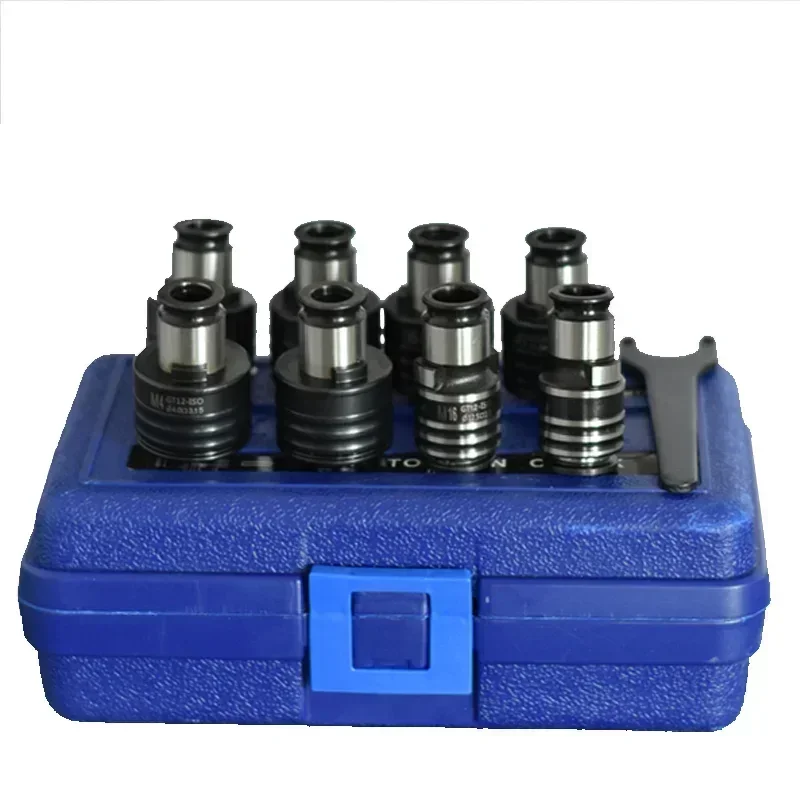 375 RPM CNC 220 V M3-M16 Elektrische Tikken Machine Threading Machine Tikken Arm Tapper