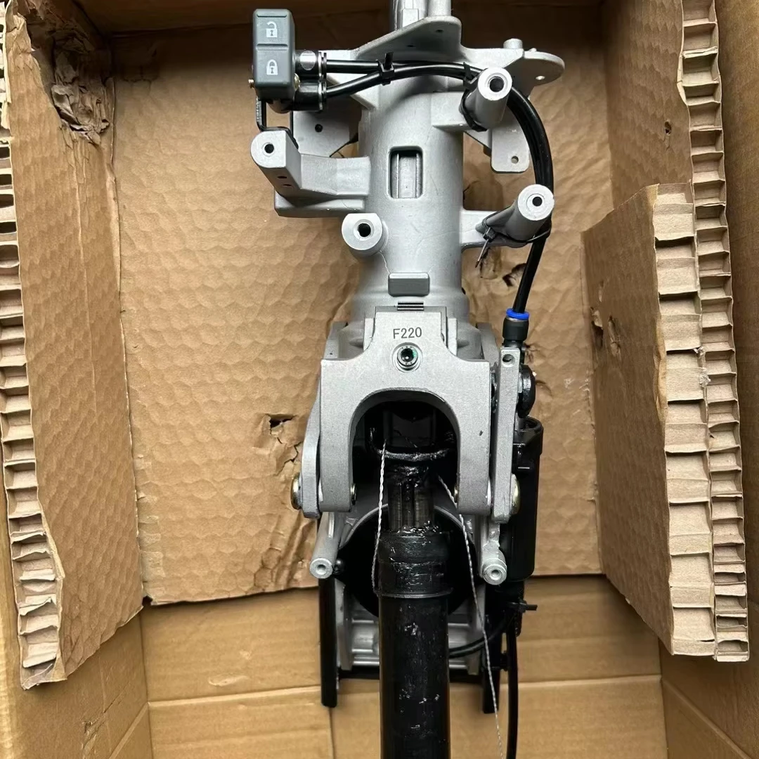 

Original Truck Steering System Parts Dongfeng Flagship Steering Gear Assembly 3404010-C6102