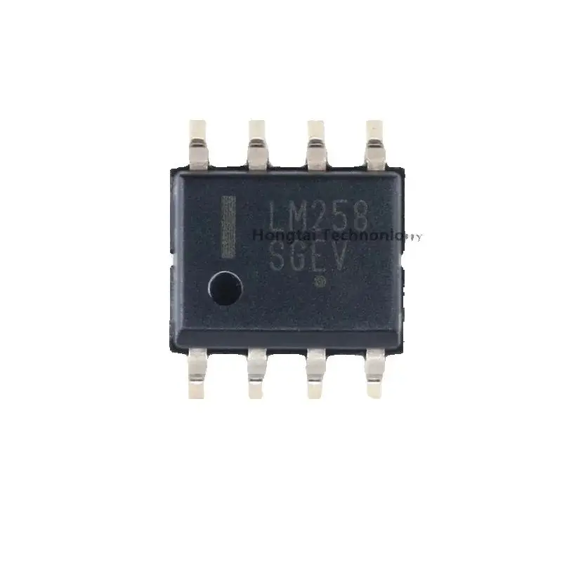 Neuer Original LM258DR2G SOIC-8 Allzweck-/Operationsverstärker-IC-Chip