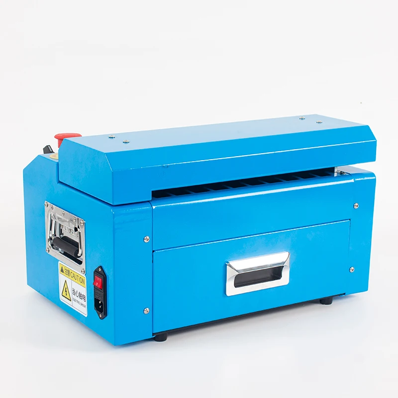 القضاء على النفايات بكفاءة: استثمار في آلة تقطيع الورق المموجة الموثوقة التي تم إنشاؤها تدوم طويلاً #4