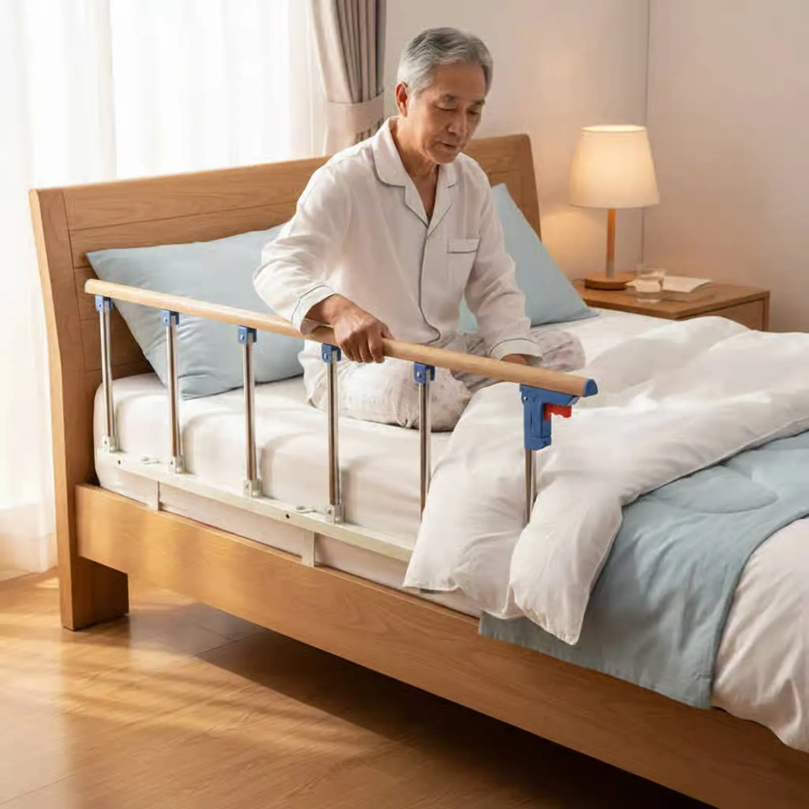 barandilla-de-seguridad-para-cama-de-adultos-sin-necesidad-de-perforacion-barrera-anticaidas-proteccion-contra-caidas-barandilla-de-seguridad-para-cama-que-ahorra-espacio