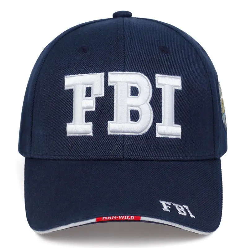 Kanye FBI Fashion Letters Baseball Caps for Men\'s Women Female Male Sport Visors Snapback Caps Sun Hat Male Gorras