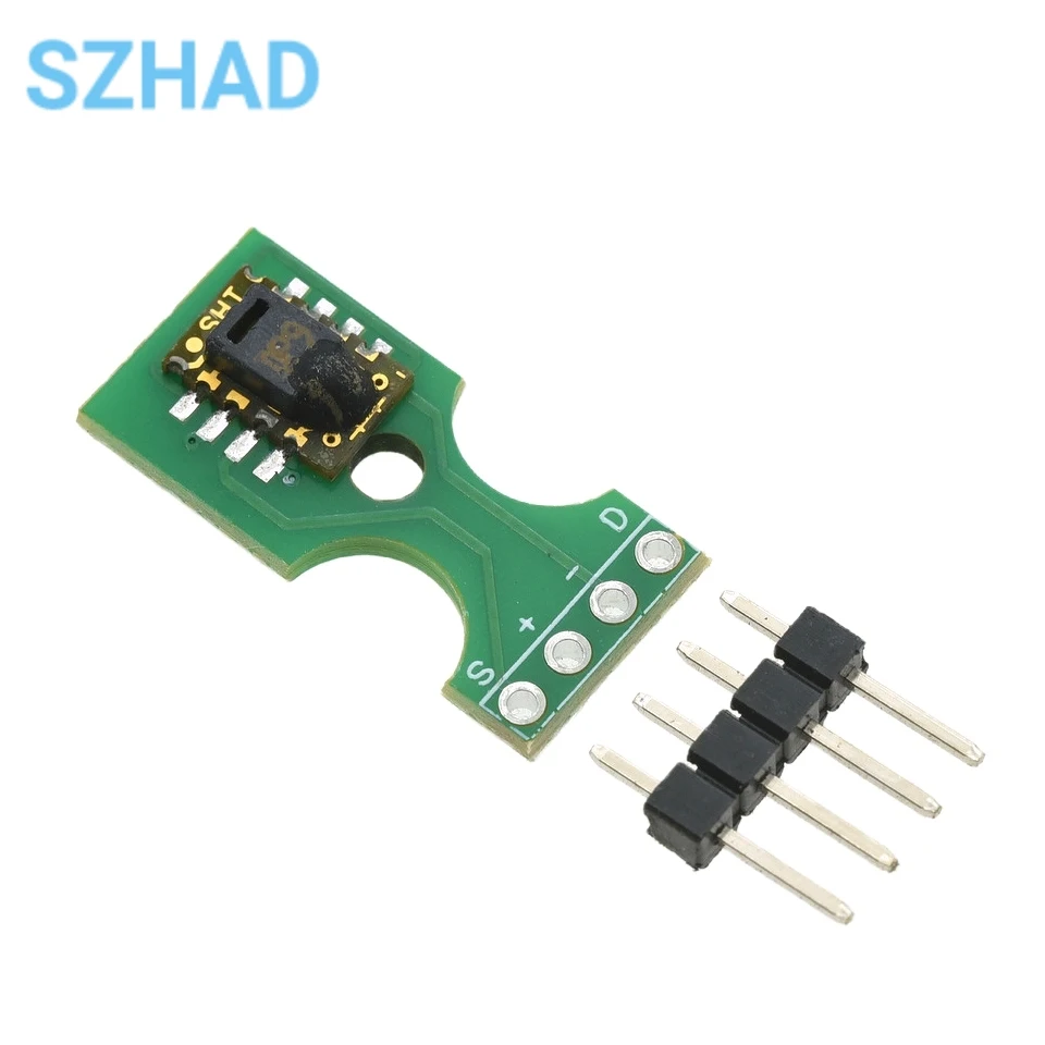 Temperature And Humidity Probe SHT10 Digital Temperature & Humidity Sensor Module With I2C Communication