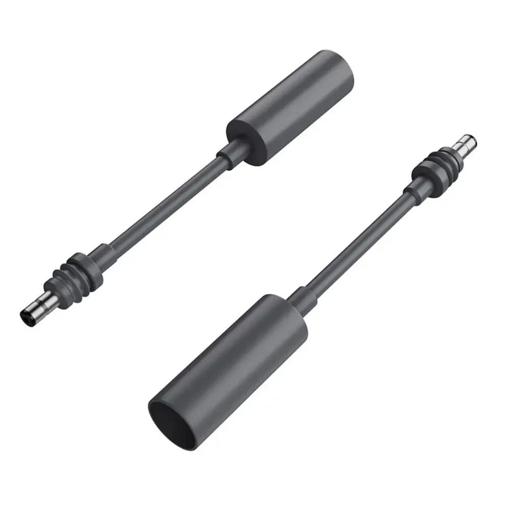 18CM DC5521 Extension Cable Waterproof Max 100W Power Input USB C To DC Extension Cable Replacement Portable for Starlink Mini