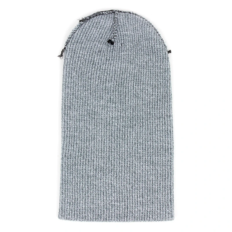 Youpin-gorros de lana sólida para hombre, gorro de punto grueso, cálido, de invierno, informal, Hip-hop, Unisex