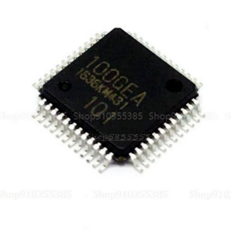 10pcs New 100GEA R5F100GEA QFP-48 liquid crystal chip