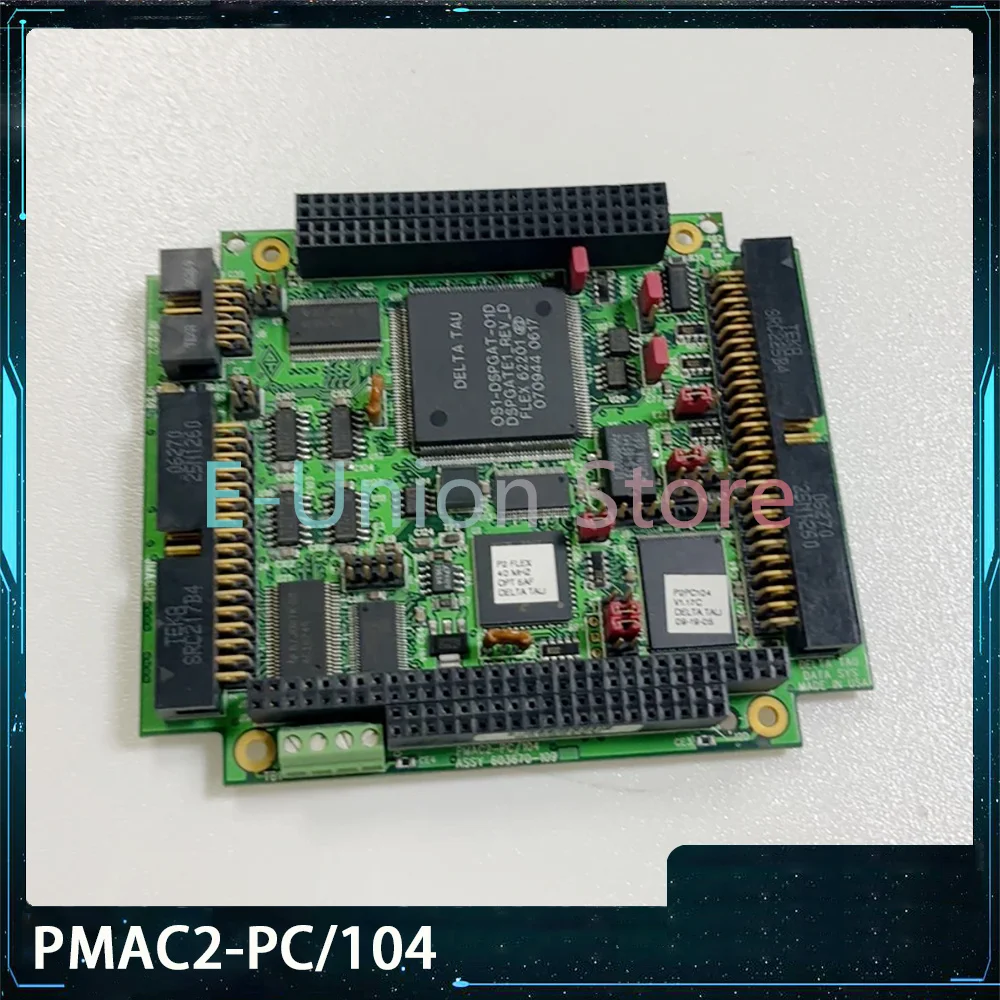 PMAC2-PC/104 Motion Control Card 603670-109