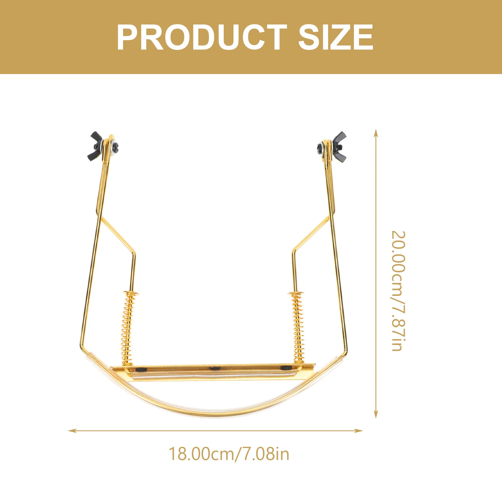 Support d'harmonica réglable à 10 trous, Type cou, matériau en alliage de Zinc Durable, robuste, résistant à l'usure, facile à utiliser, Portable