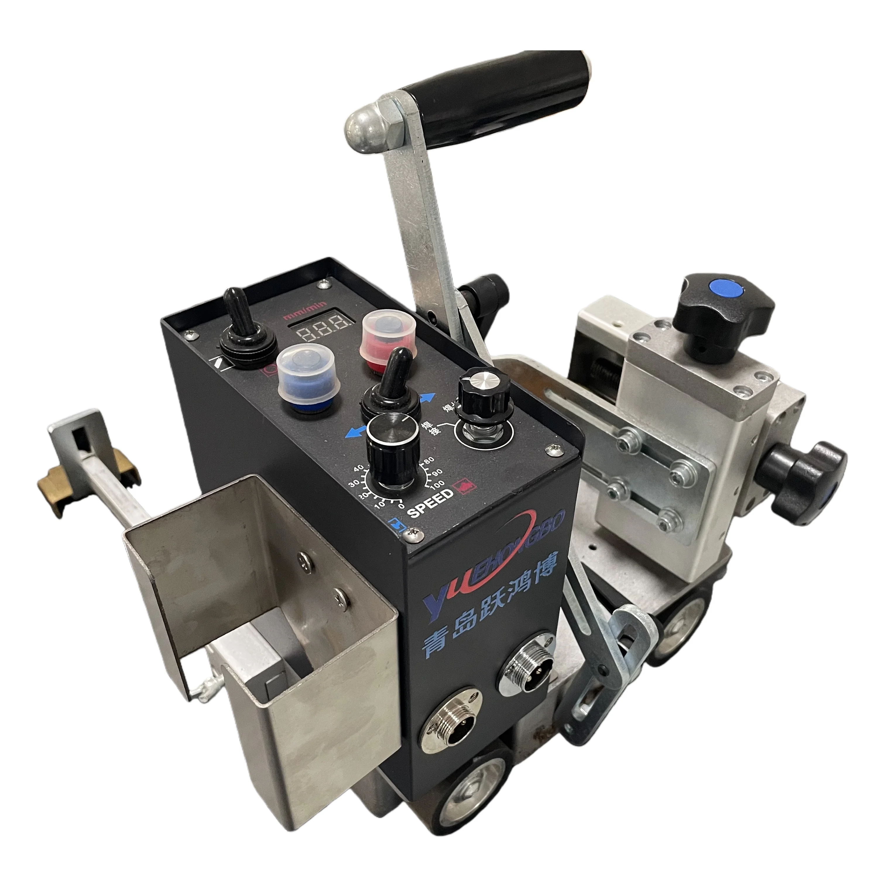 Convenient To Install Welding Robot Welder Machine Welding Tractor CO2 Welder Equipment Welding Carriage Welder Trolley