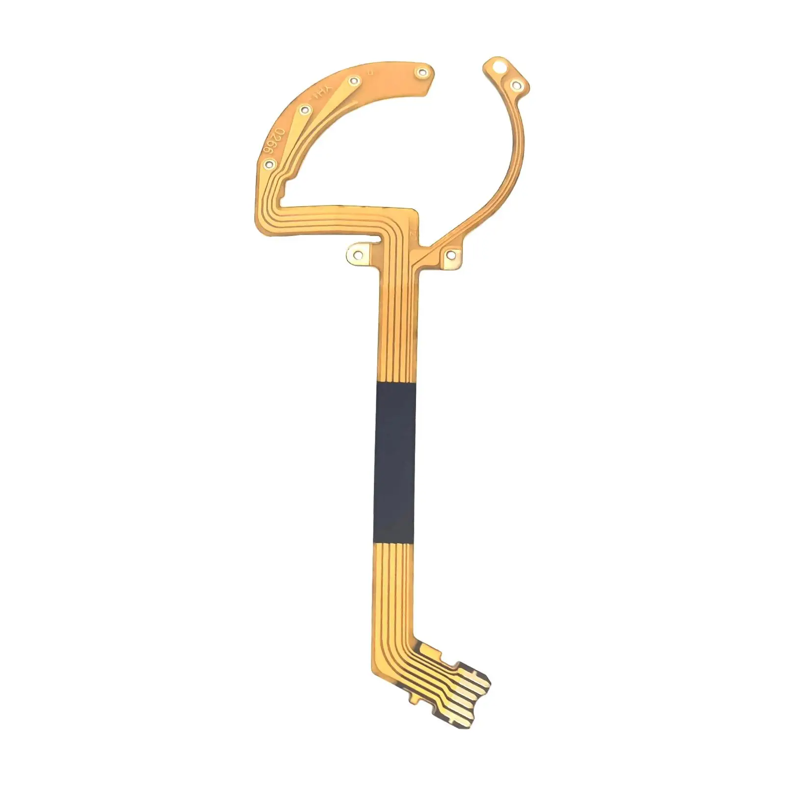 Lens Aperture Flex Cable Durable Replace Parts Lens Cable Camera Component for Canon 28-70mm F2.8 Digital Camera Repair Parts