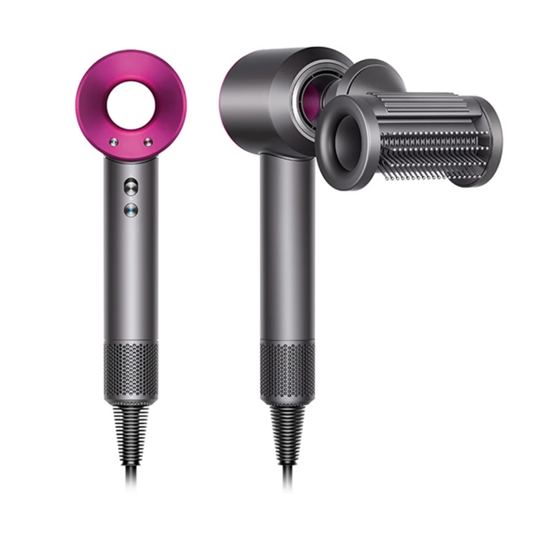 For Dyson Airwrap Hair Dryer Universal Hair Modeling Nozzle Accessories Styling Nozzle Anti-Flying Attachment Tool