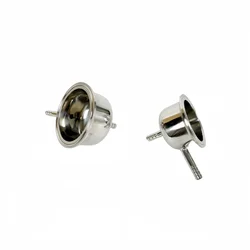 3inch OD91mm/2.5inch OD77.5mm Tri Clamp Reducer With Air Connector
