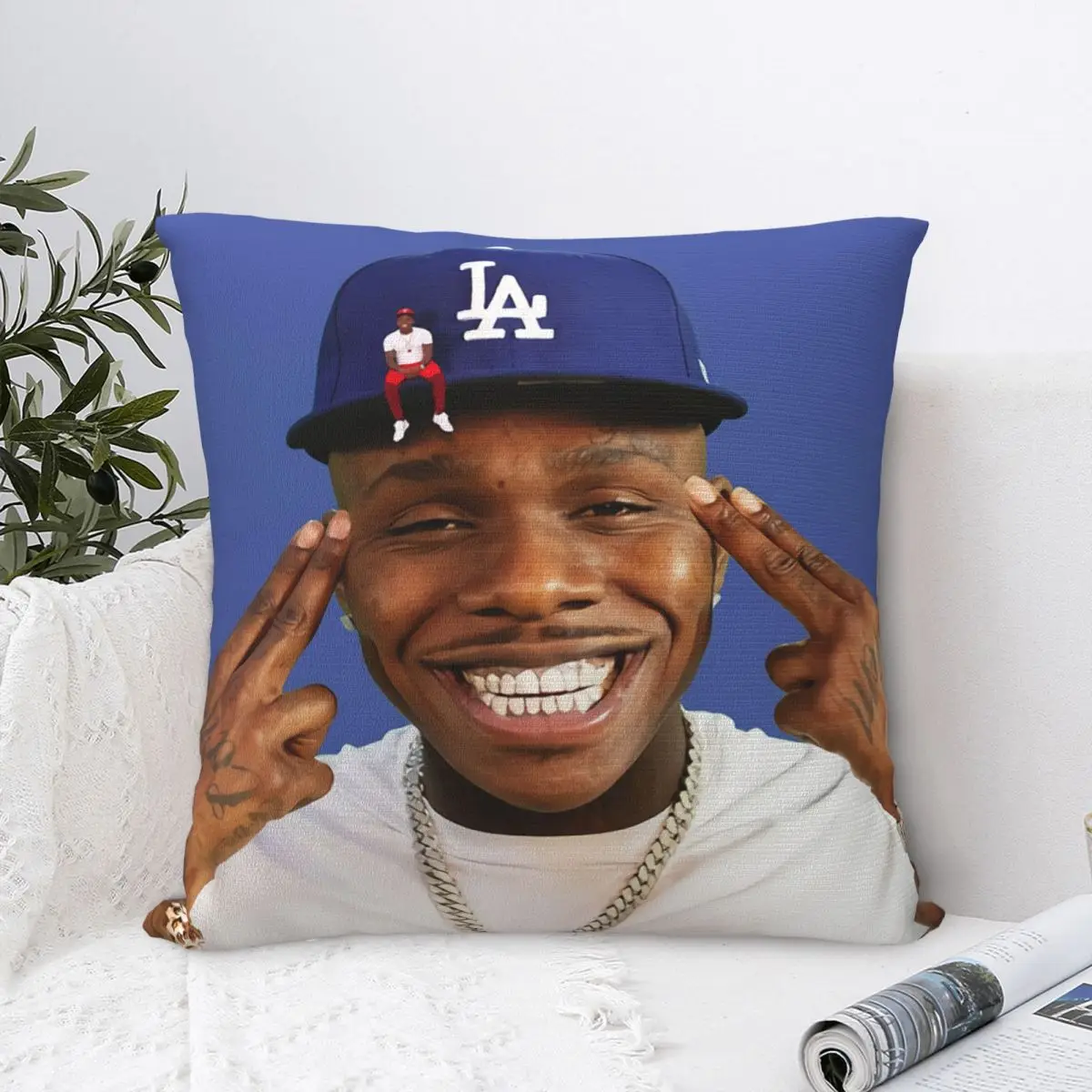Наволочка для детской подушки Dababy, наволочка для стула, домашний декор, наволочка для диванной подушки