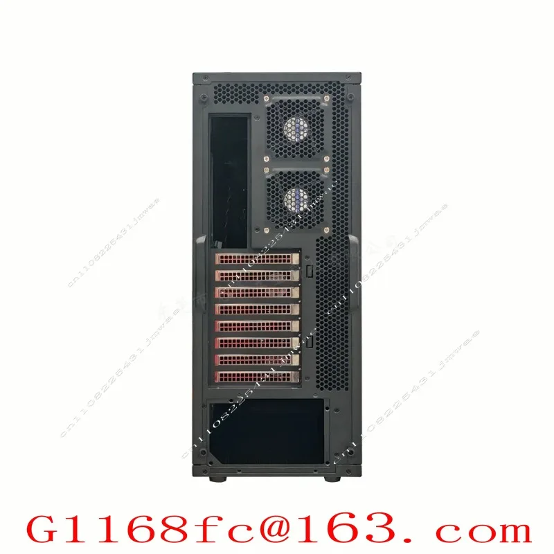 Tower 12-bit Storage Server Multi-expansion Support EATX Main Board Hot-swappable Chassis