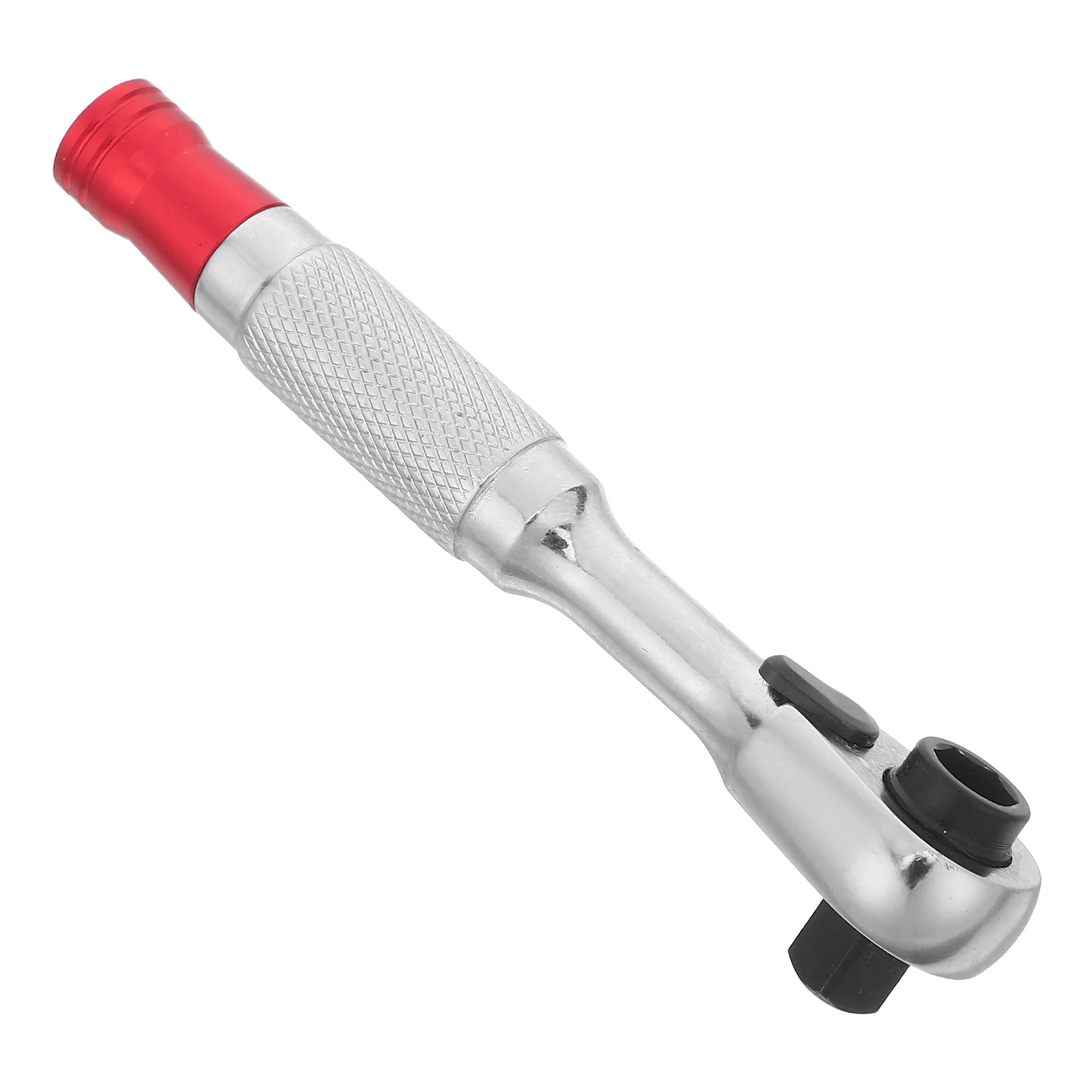 

Mini Ratchet Socket Wrench Flexible Head Hex Bit Adapter For Bike Fork Cap Suspension Maintenance Automotive Repair Tool