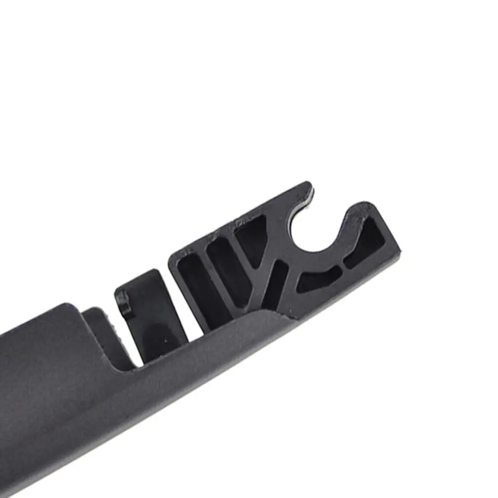 Rear Wiper Blade & Arm Set Kit For Vauxhall Astra (J) MK6 GTC 2010 - 2016 Windshield Windscreen Tailgate Window Brush