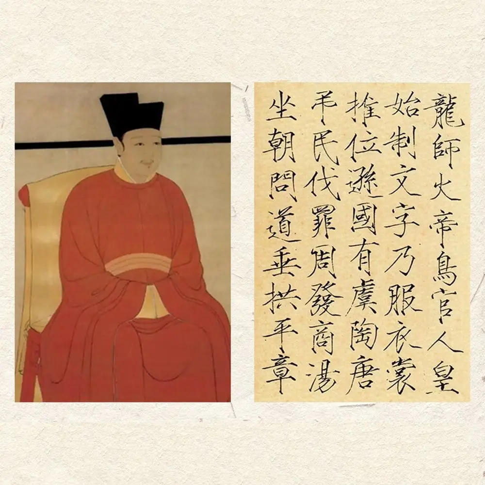 طالب اللوحة ممارسة رسم الفنان النصي الكتابة فرشاة هوك خط غرامة فرشاة الطلاء فرش الصينية فرشاة الخط