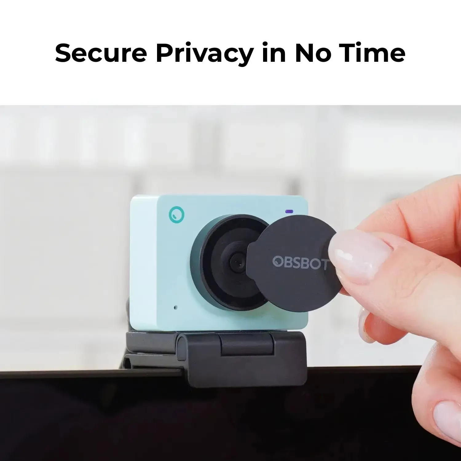OBSBOT MEET SE 1080P 100FPS FHD Webカメラ OBSBOT Meet SE 1080P 100FPS Webcam AI Framing Streaming Camera