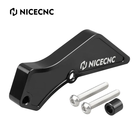 NICECNC для KTM EXC-F 250 EXCF 350 Husqvarna FE 250 FE 350 2017-2023 4T крышка звездочки SXF 250 SX-F 350 2016-2022