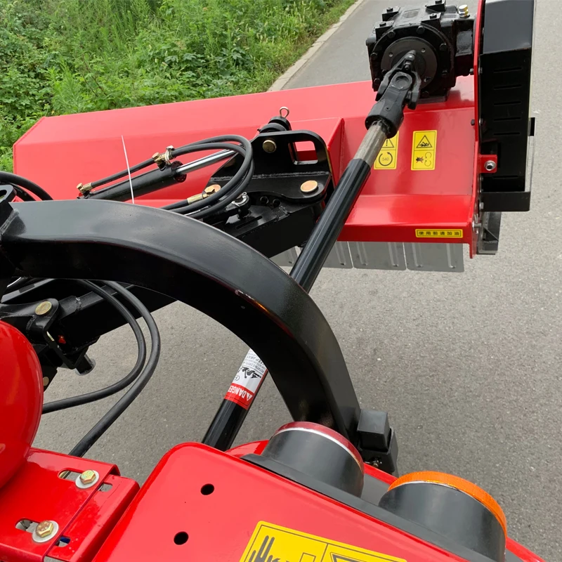 

High Quality Mower Mower Tractor Rotary Flail Front Mounted Flail Mower
