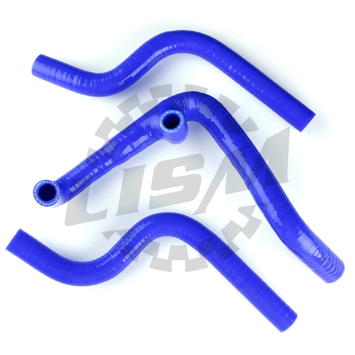 

3PCS For 2000-2007 Husqvarna CR 250 360 WR250 WR360 Silicone Radiator Water Hose Kit Pipe