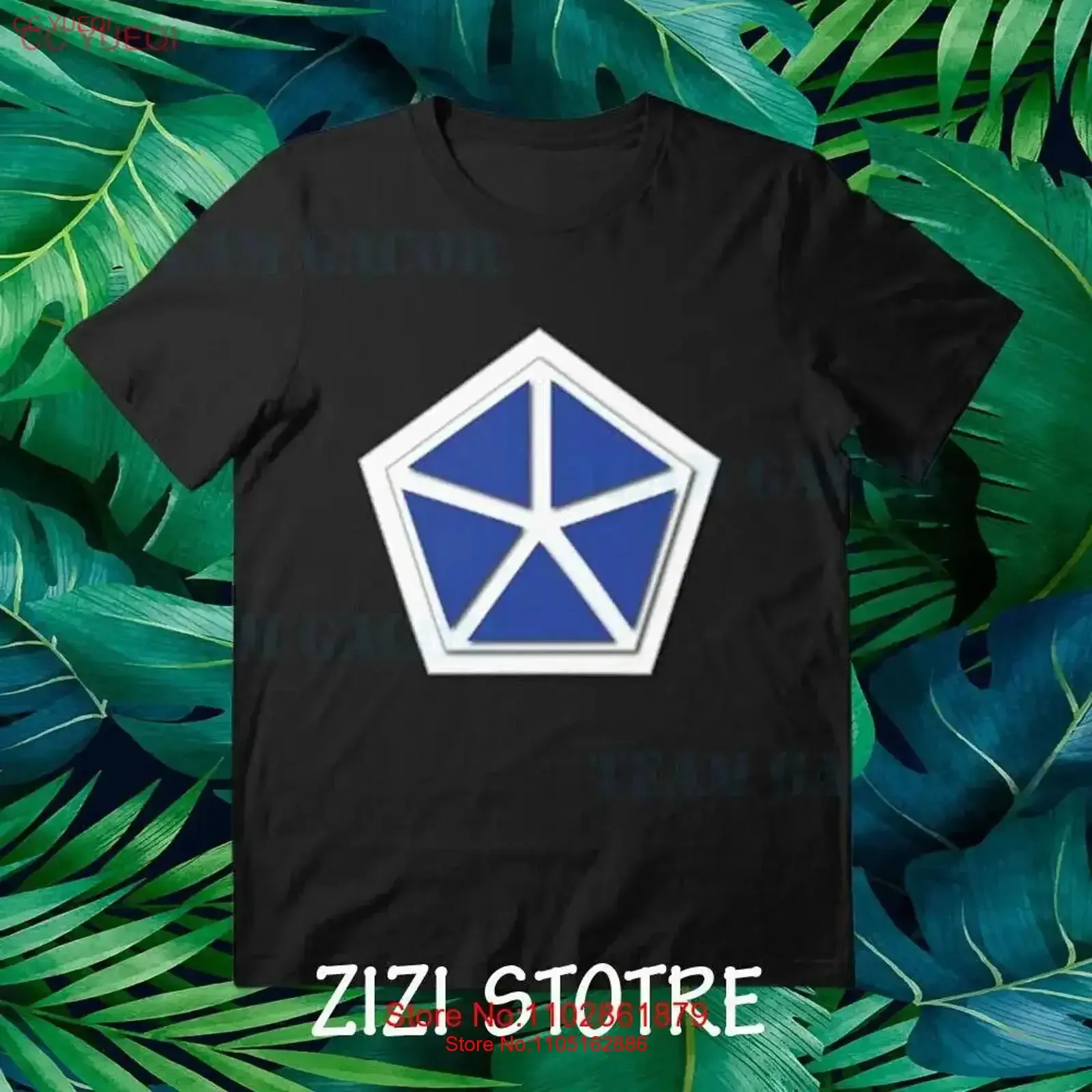 New Army V Corps wo Txt logo T Shirt Funny Size S to 5XL vintage Washed Top For Everyday Wear fashion Comfortable