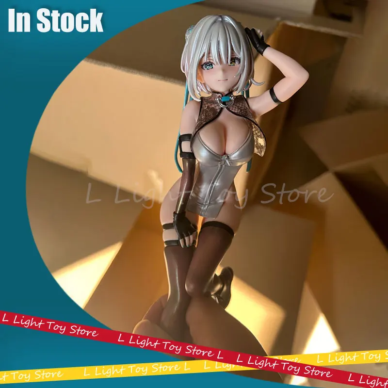 

1/6 Anime Girl Native Figure Pvc Action Figure Toy Statue Sexy Rocket Boy Dsmile Meyer Meimei CheongsamCollection Model Doll to