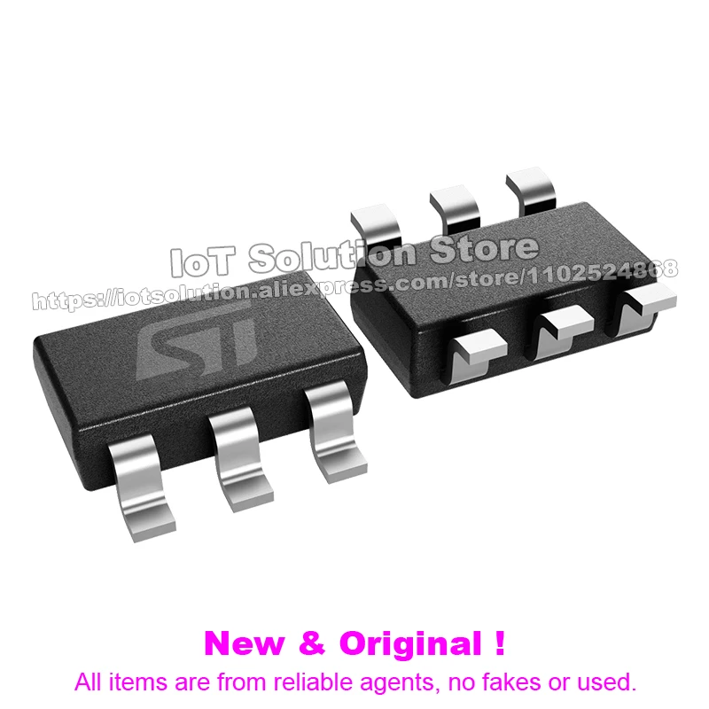 (1PCS) STG719STR STM6710FWB6F STM6710JWB6F STM6710KWB6F STM6710LWB6F STM6719SFBWB6R STM6719TGWB6F Original New
