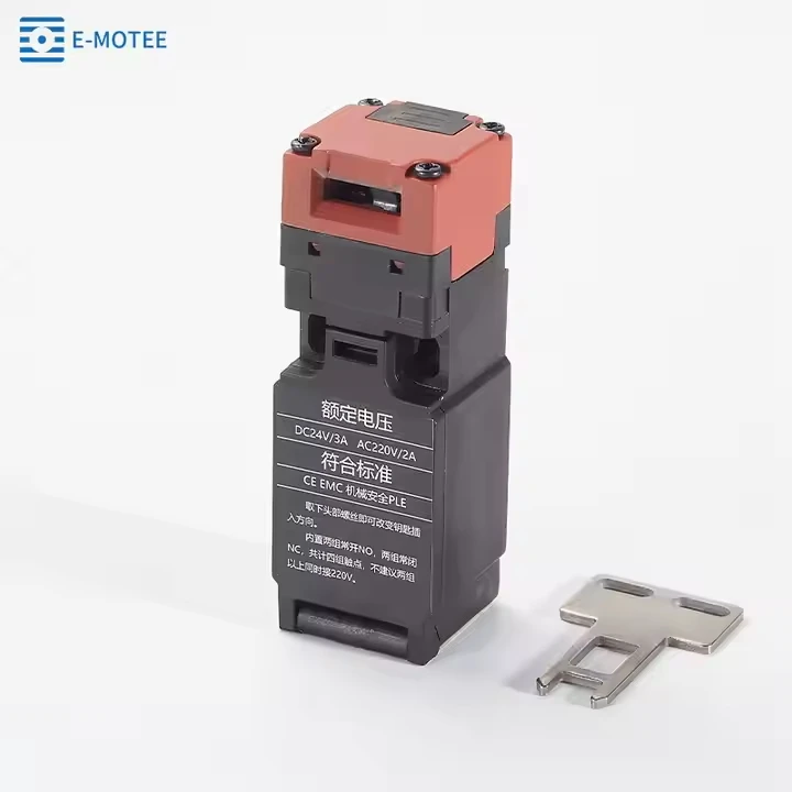 MOTEE for Industrial Products Magnetic Coding Electronic Security Door MT-D3NS Small Security Door Switch Sensor