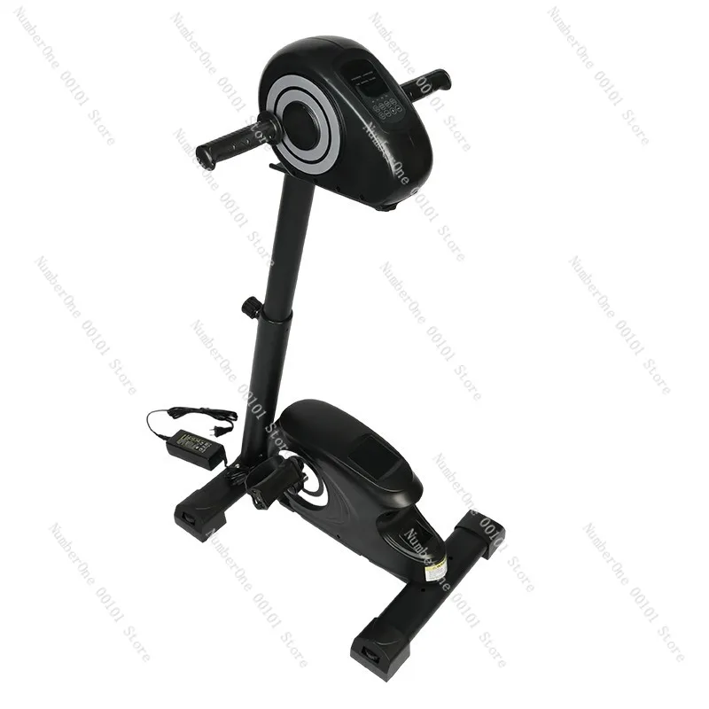 Portable Silent Pedal Exerciser Elderly Stroke Fracture Recovery Limb Training Device