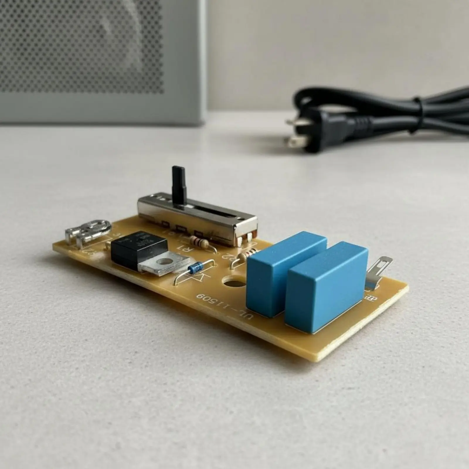 ミシンフットペダル回路基板-簡単設置-修理用電子部品