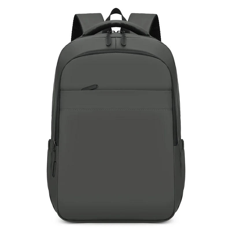 

Рюкзак стильный универсальный рюкзак на молнии с регулируемым плечевым ремнем большой вместимости