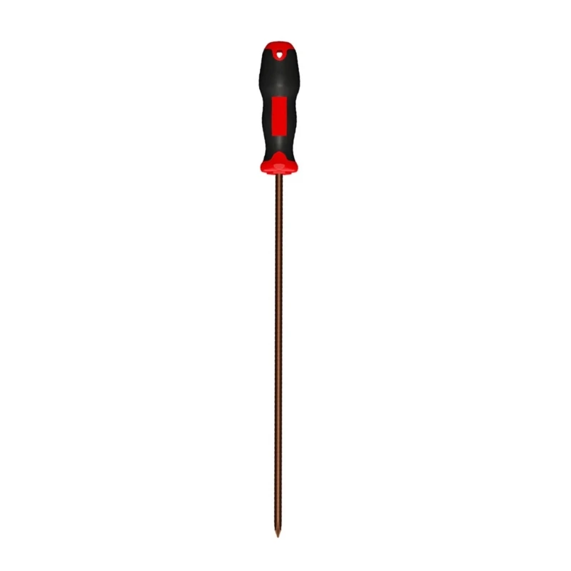 Asta estesa per cacciavite magnetico con manico lungo per facile utilizzo. Forte dropship in lega