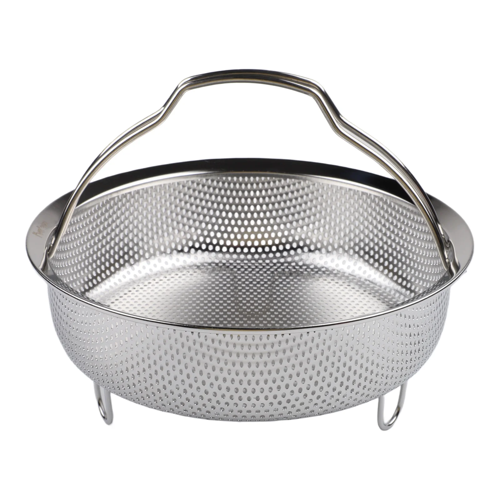 For Steam Insert Crafted from 304 Stainless Steel for Cooking Pots for Preparing Vegetables Eggs and Fish with Ease