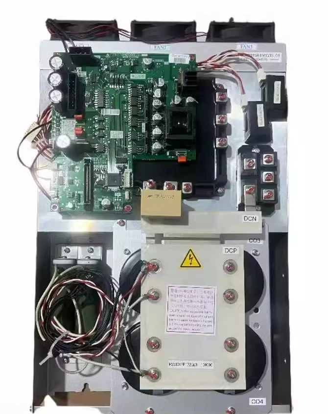 

Parts for Mitsubishi Elevator Inverter Assembly, Inverter P203015B150G03L01 P203015B151G05L01