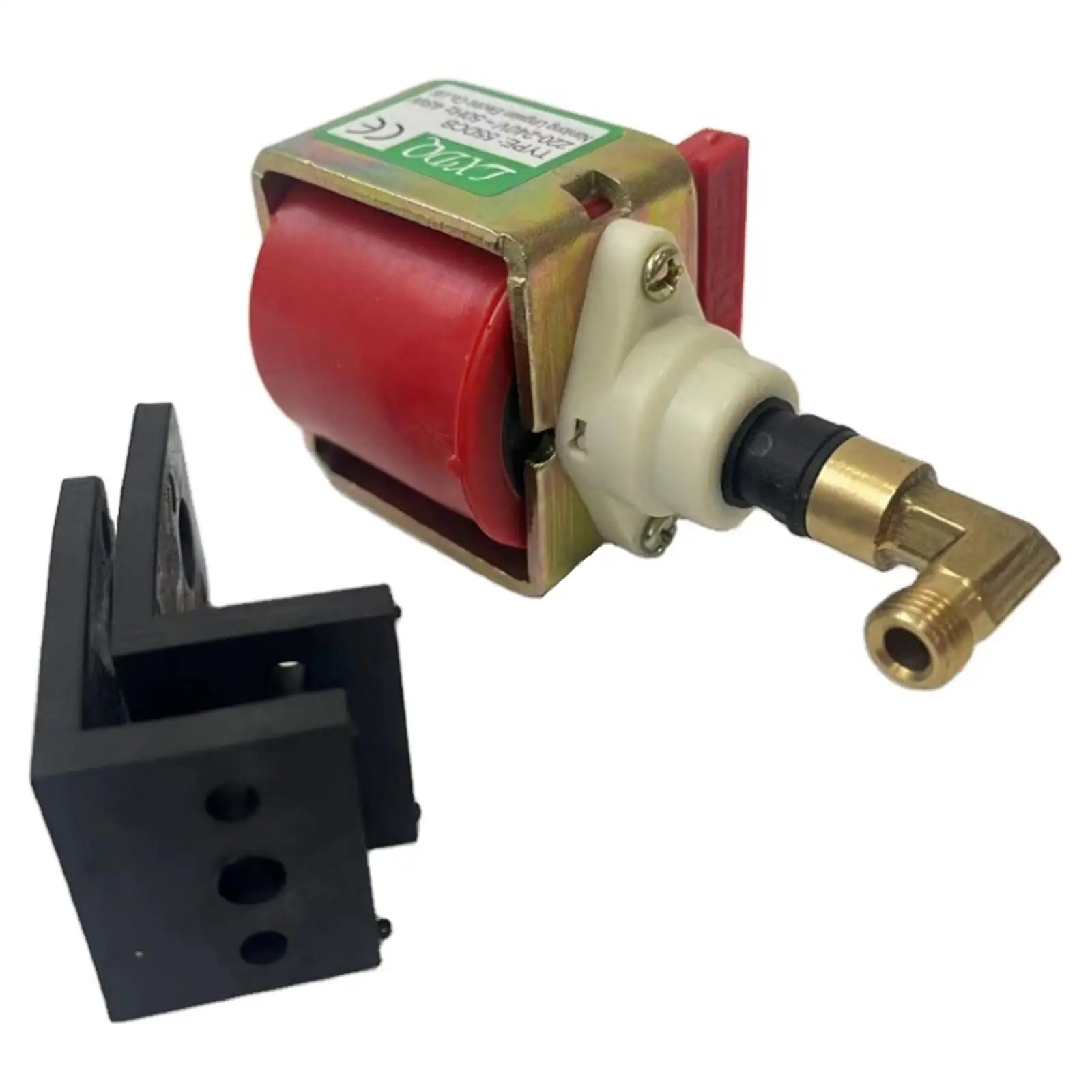 Smoke Machine Oil Pump Practical 55dcb 48W Stage Lights Motor Fogger Part Spare Parts for Stage Performance Party Festival