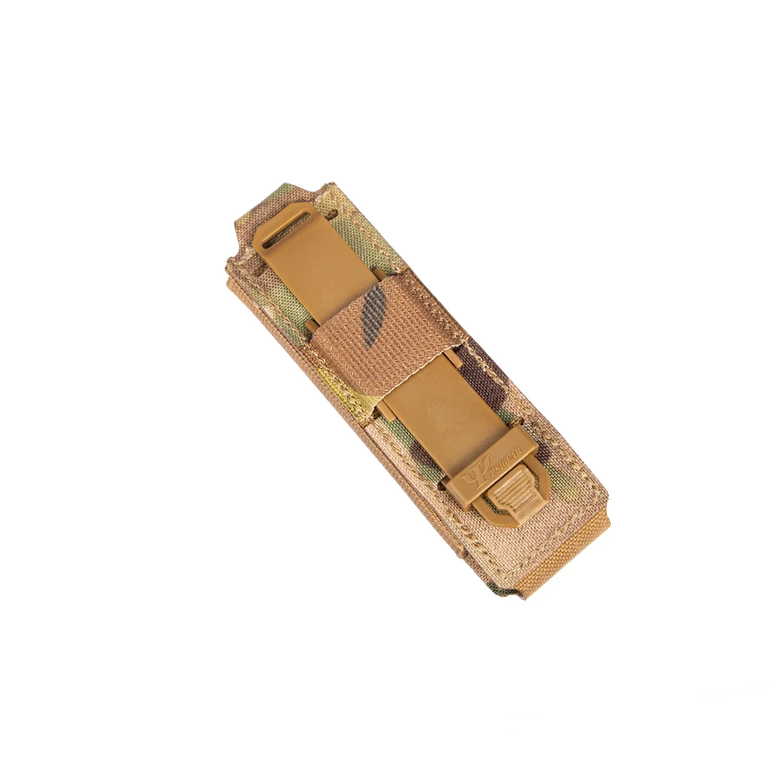 Компактный органайзер-чехол для инструментов PSIGEAR SMG Medium, 12.5x3.8x2 см