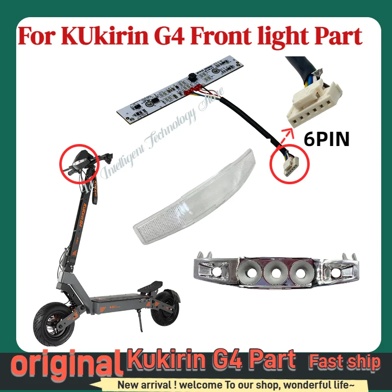 Origianl Scooter Pa…