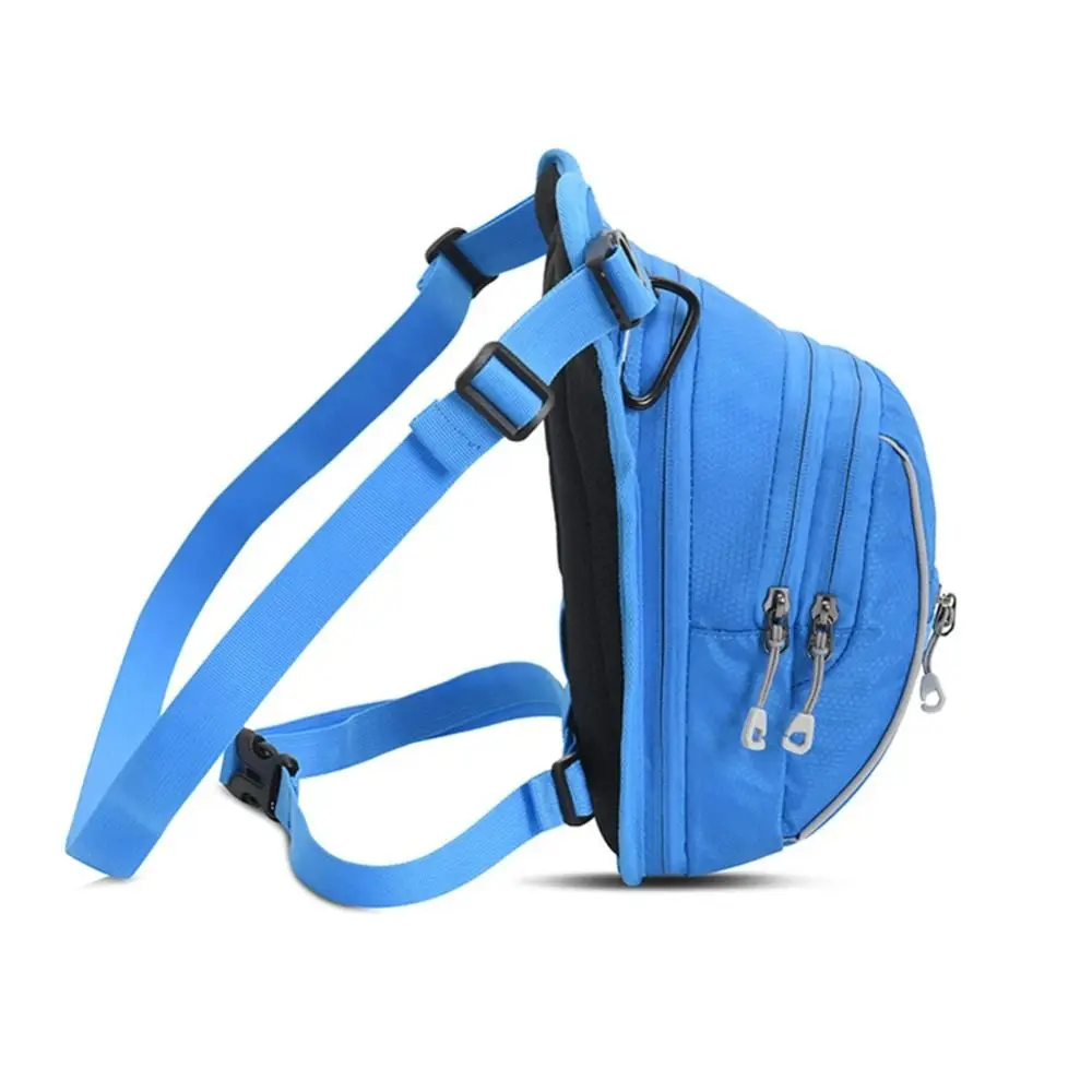 Waterproof Motorcycle Drop Bag Waist Bags Hip Bum Thigh Belt Pack Nylon Material Adjustable Motorbike Leg Bag Men Women