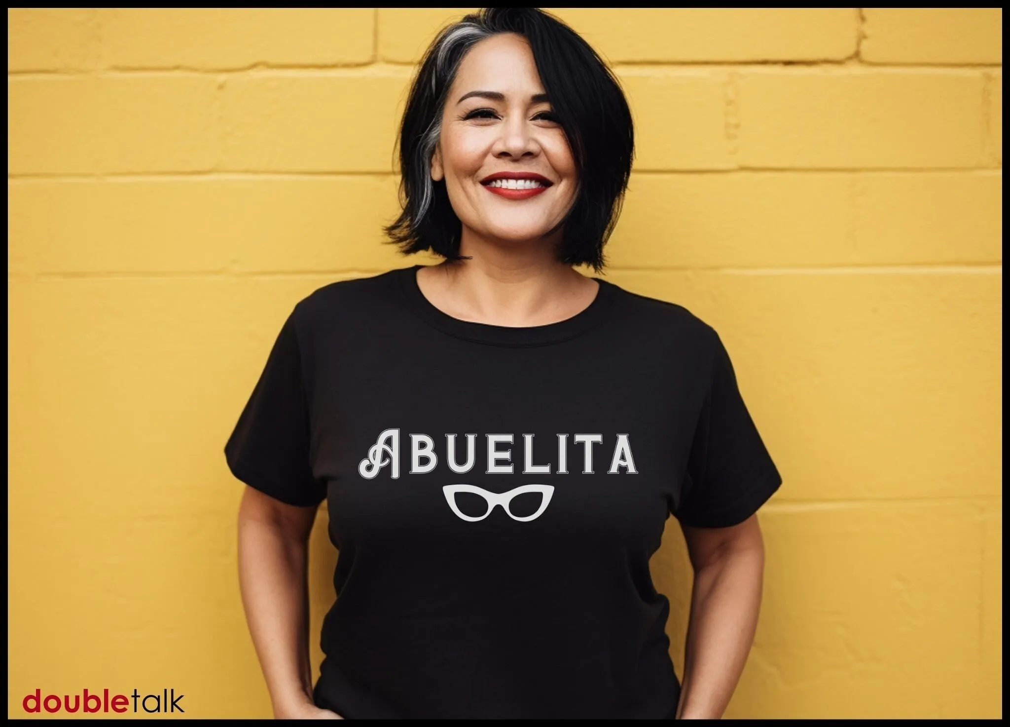 

Abuelita T Shirt Spanish Grandma Mother s Day Present for Abuela Grandmother