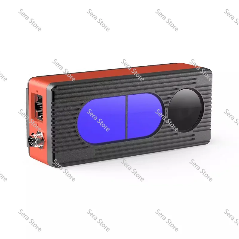 DS86/87 RGB-D Industrial ToF Depth Camera - Industrial Automation Machine Vision