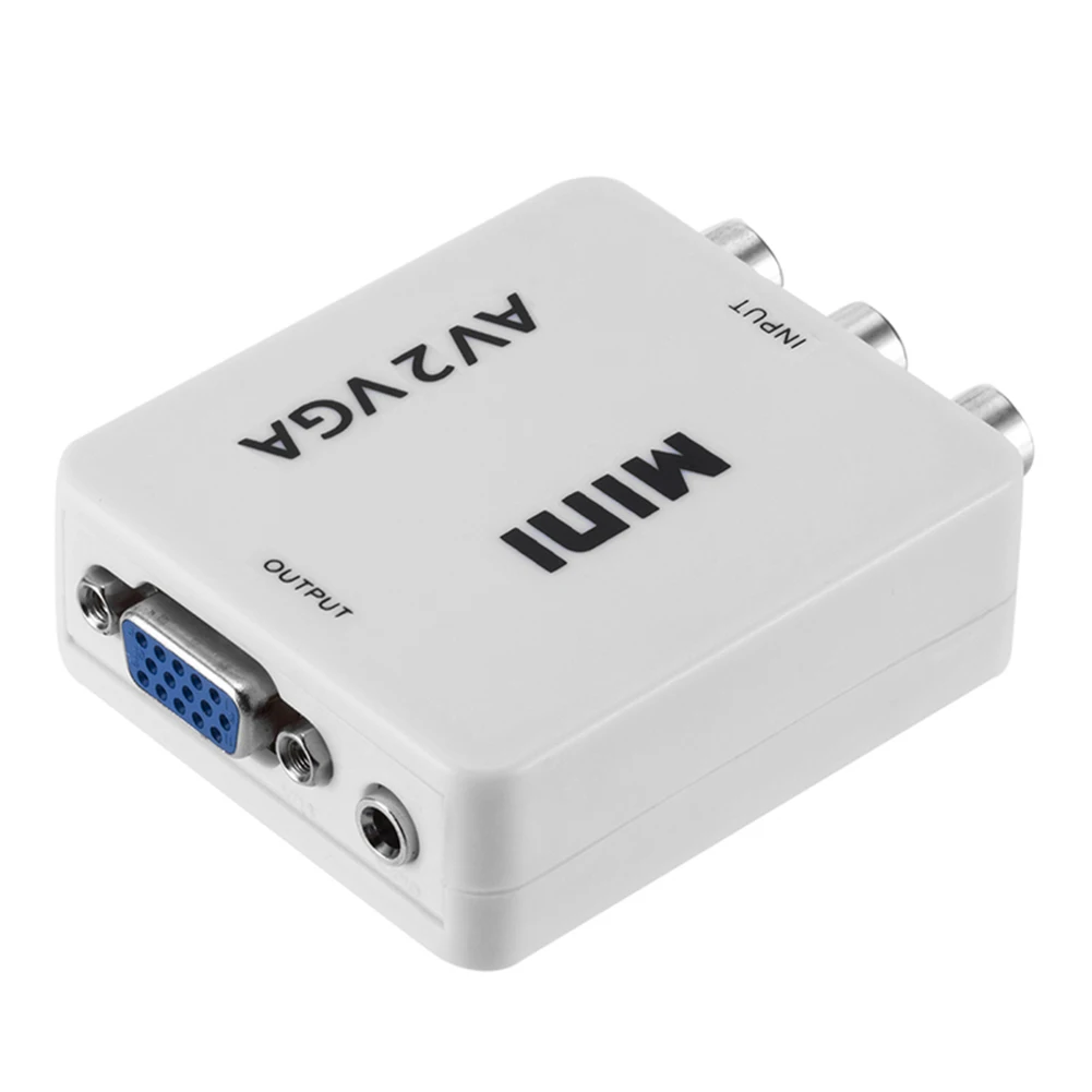 Portable Video Conv…