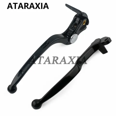 Правые и левые тормозные рычаги мотоцикла для Suzuki GSX-R GSXR 600 750 GSXR600 GSXR750 GSX-R600 GSX-R750 K4 2004 2005 04 05