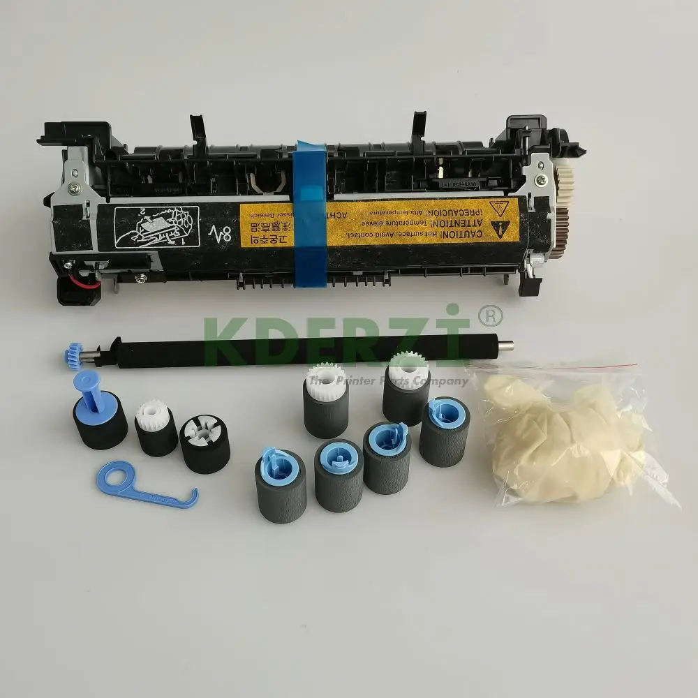 Imagem -03 - Kit de Manutenção do Fusor para hp Laserjet Cb388a Cb389a P4014 P4014dn P4014n P4015nt P4015tn P4515n P4515tn P4515x P4515xm