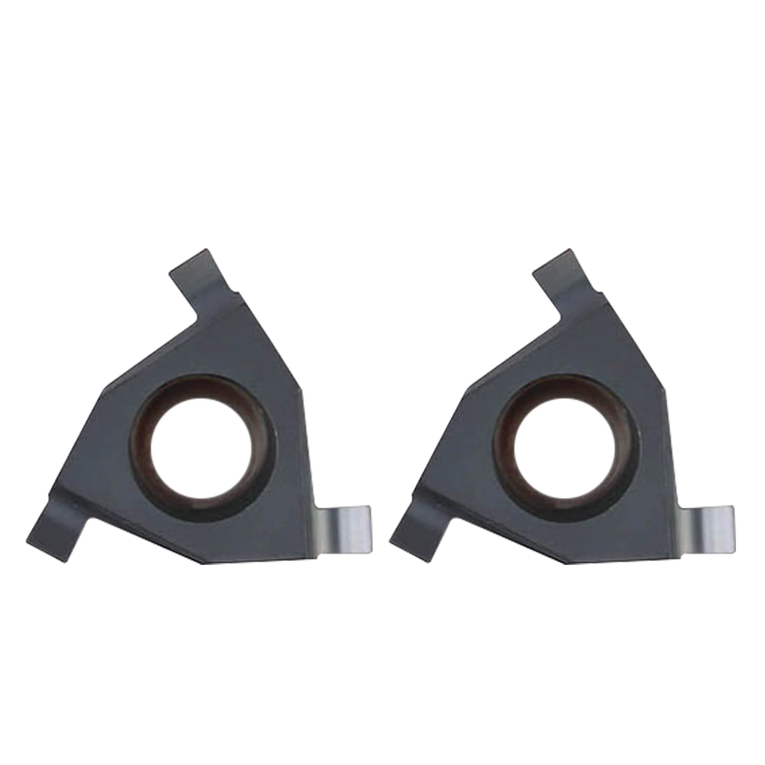 11IR.EL 0.8 1.0 1.1 1.2 1.25 1.5 1.75 LDA tornio CNC inserti per scanalature poco profonde inserto in metallo duro per utensili da tornio in acciaio e acciaio inossidabile